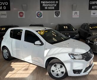 Dacia Sandero 1.2 GPL 75CV Lauréate