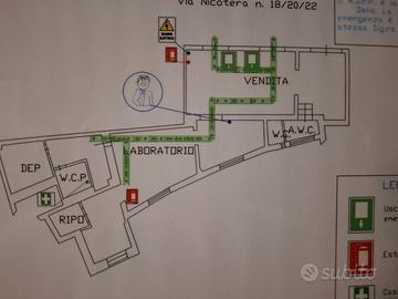 Gelateria, pasticceria e caffetteria