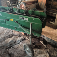 Ranghinatore - rastrelina girafieno