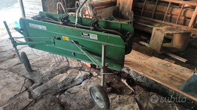 Ranghinatore - rastrelina girafieno