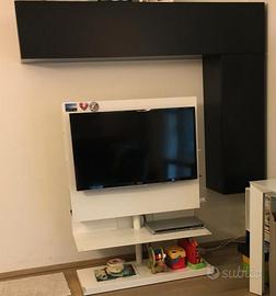 Mobili per soggiorno con porta TV desalto