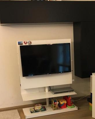 Mobili per soggiorno con porta TV desalto
