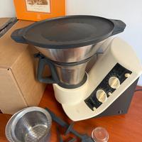 Bimby tm21 completo di tutti gli accessori