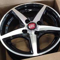 Set Cerchi In Lega NUOVI 13 Per Fiat Autobianchi