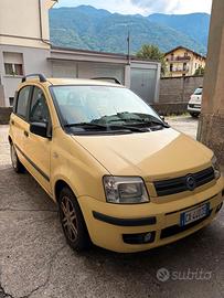 FIAT panda
