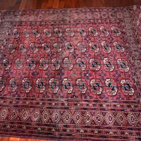 Tappeto Bokhara antico