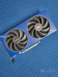 Scheda video intel arc a580 OC edition