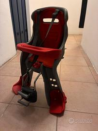Seggiolino bici frontale