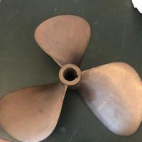 Riva junior 1968 elica originale