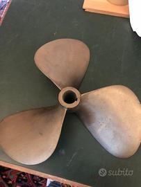 Riva junior 1968 elica originale