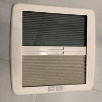 Oblò camper roulotte 40x40 dometic mini heki