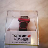 Tom tom runner gps watch montre gps