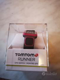 Tom tom runner gps watch montre gps