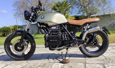 Bmw k75s scrambler