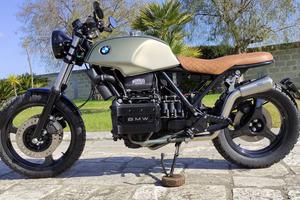 Bmw k75s scrambler