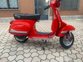 Moto Usate Vespa 125 Rossa Usata Piaggio Vespa 125 Primavera Usata