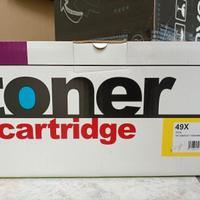 Toner hp 49x
