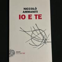 IO E TE - Niccoló Ammaniti