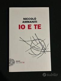 IO E TE - Niccoló Ammaniti
