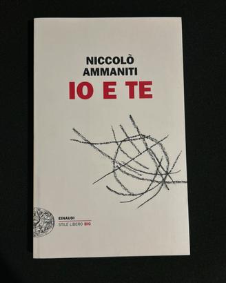 IO E TE - Niccoló Ammaniti
