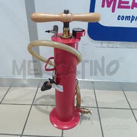 POMPA STURA TUBI ROSSO A PRESSIONE+ACC 161