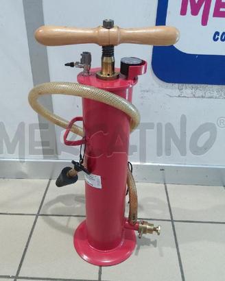 POMPA STURA TUBI ROSSO A PRESSIONE+ACC 161