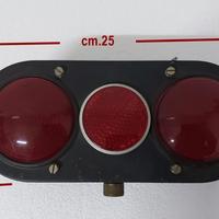 Fanale posteriore nuovo veicolo comm.ind.le