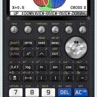 Casio FX-CG50 - Calcolatrice grafica a colori UE
