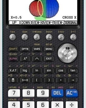 Casio FX-CG50 - Calcolatrice grafica a colori UE