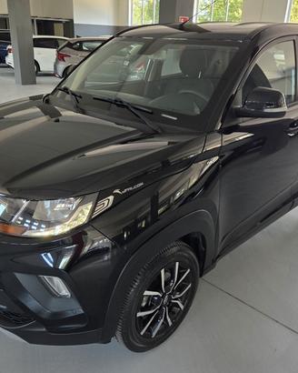 Mahindra KUV100 1.2 VVT K8 87cv