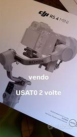 DJI RS 4 Mini