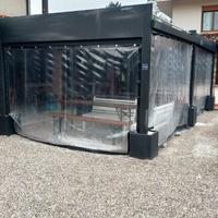 GAZEBO ( 7X3) FULL OPTIONAL