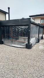 GAZEBO ( 7X3) FULL OPTIONAL