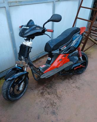 smembro Malaguti f15