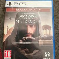 Assassin's creed Mirage PS5