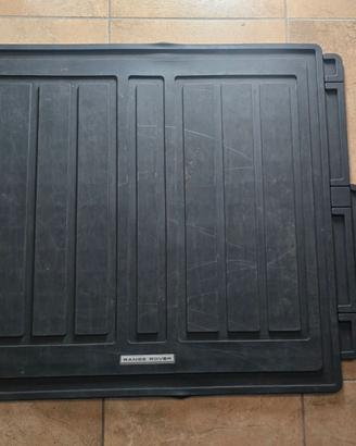 Tappeto in gomma bagagliaio Range Rover