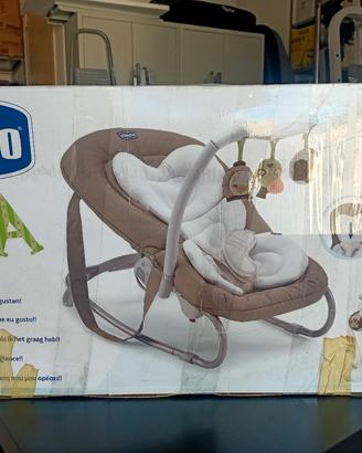 Dondolina neonato 