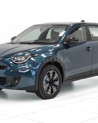 Fiat 600 1.2 hybrid icon 145cv auto