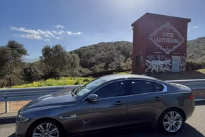 Jaguar xe