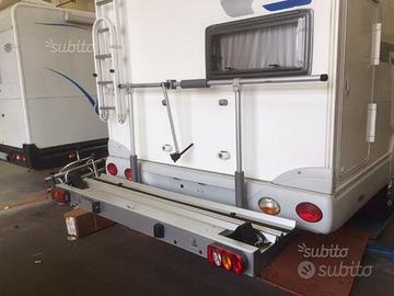 Porta moto per camper PREZZO BOMBA