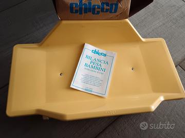 BILANCIA PER NEONATI CHICCO TARA - VINTAGE