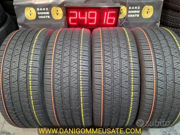 4 GOMME 275 45 21 CONTINENTAL 4 STAGIONI 85%
