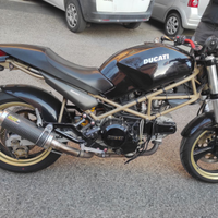 Ducati Monster 620 - 1999