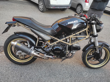 Ducati Monster 620 - 1999