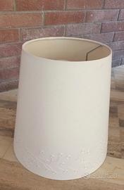 Lampadario a "tronco di cono" deco fiore - Ikea