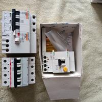 magnetotermici differenziali