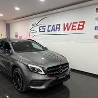 Mercedes Benz GLA 200d Aut. Premium AMG 136 cv