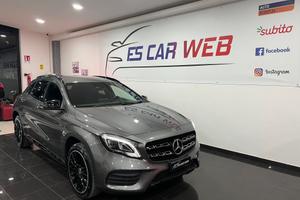 Mercedes Benz GLA 200d Aut. Premium AMG 136 cv