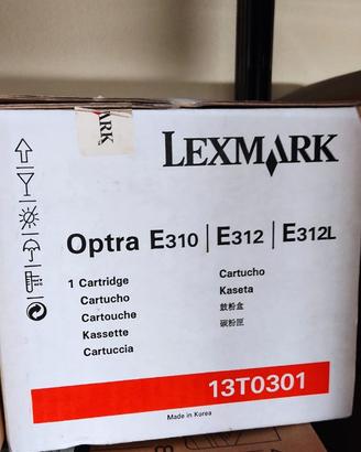 TONER PER STAMPANTI LEXMARK BROTHER SAMSUNG NASHUA