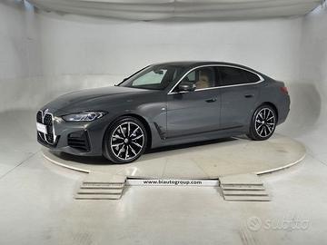 BMW Serie 4 G26 2021 Gran Coupe 430d Gran Cou...